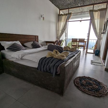 Rock Paradise Homestay Ella Extérieur photo