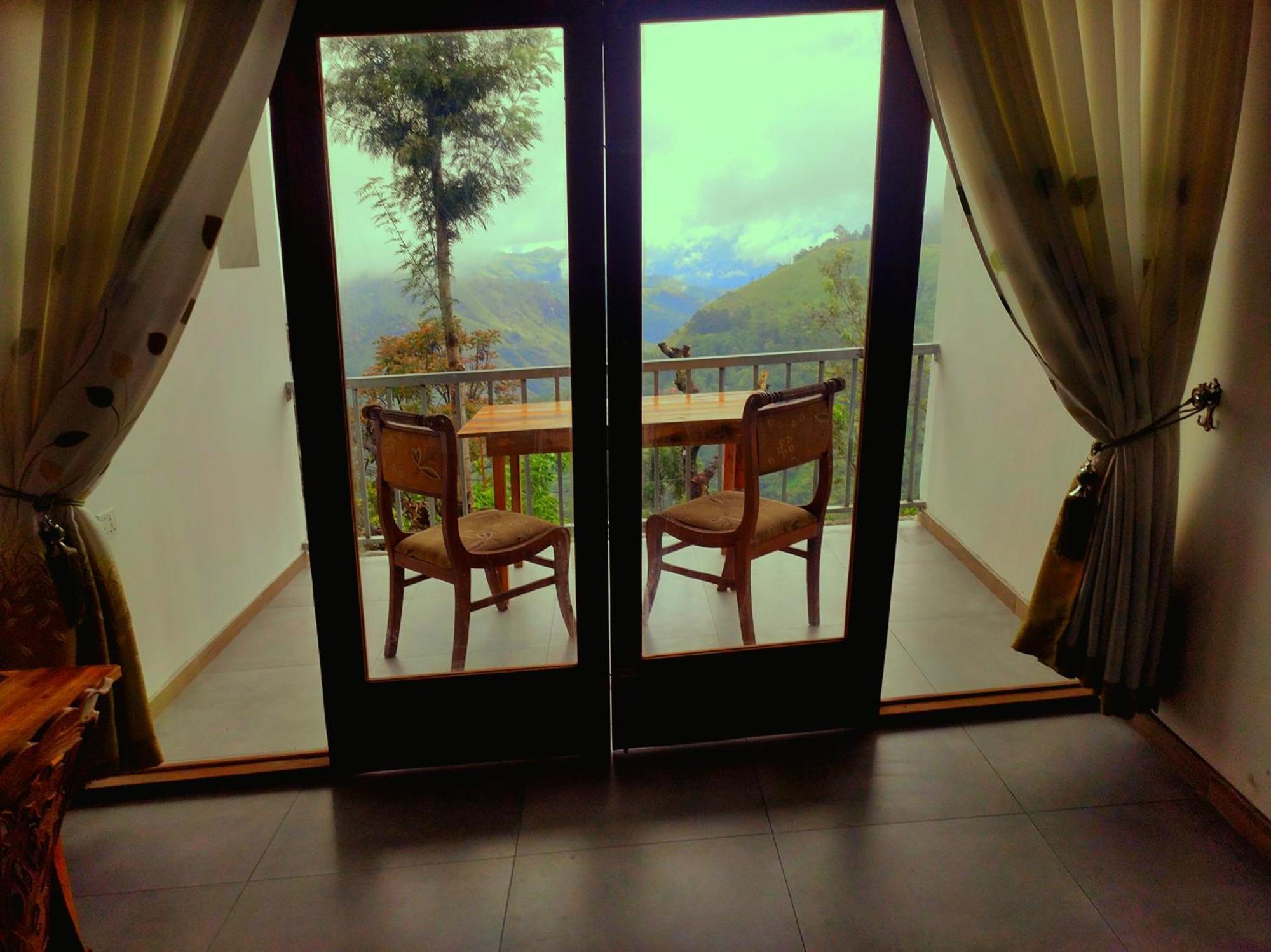Rock Paradise Homestay Ella Extérieur photo