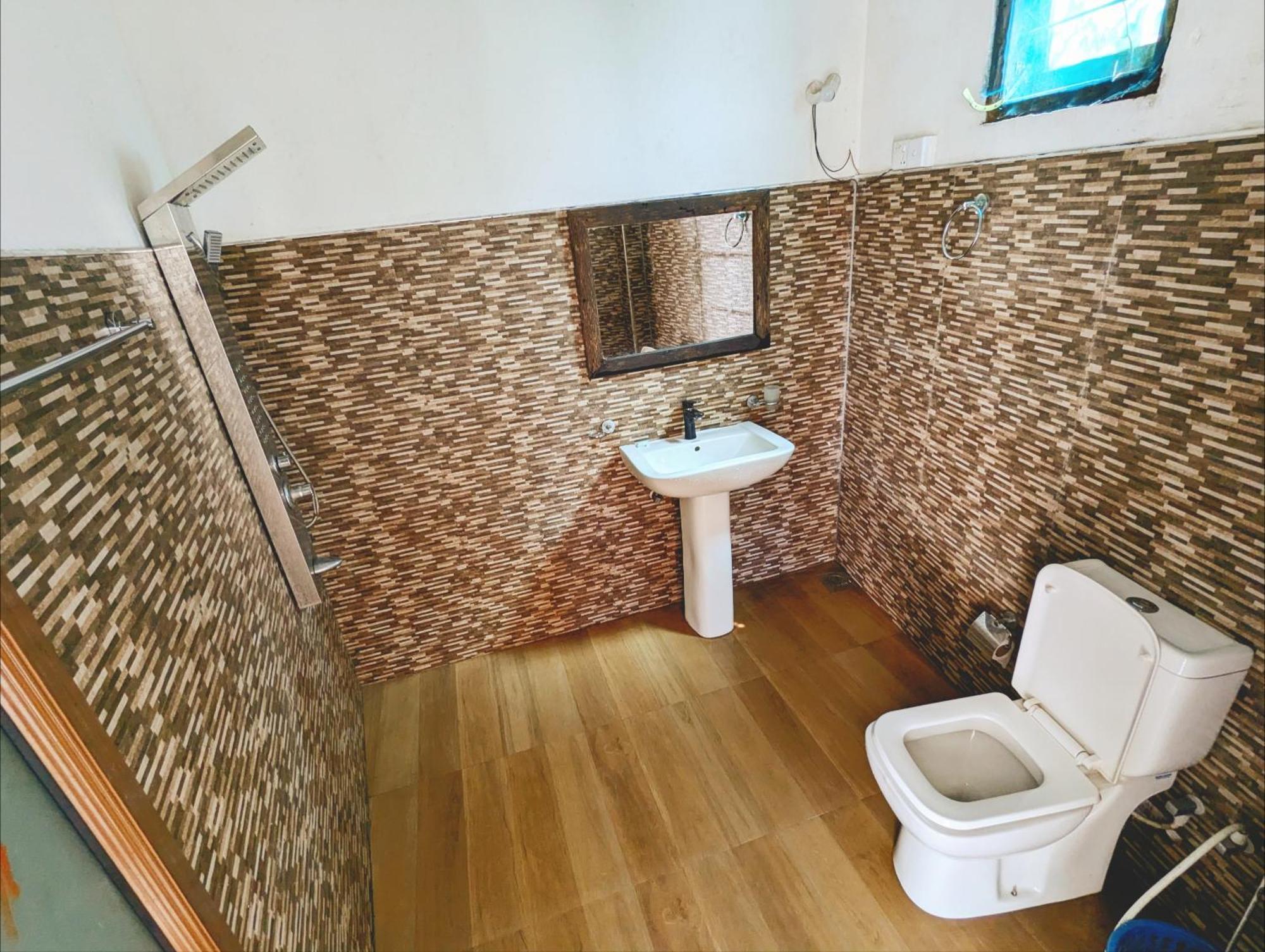 Rock Paradise Homestay Ella Extérieur photo