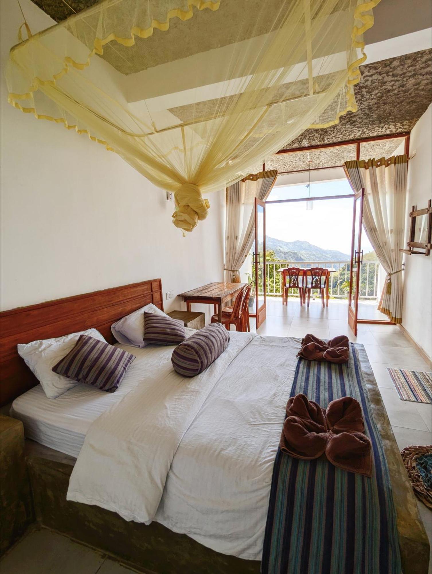 Rock Paradise Homestay Ella Extérieur photo
