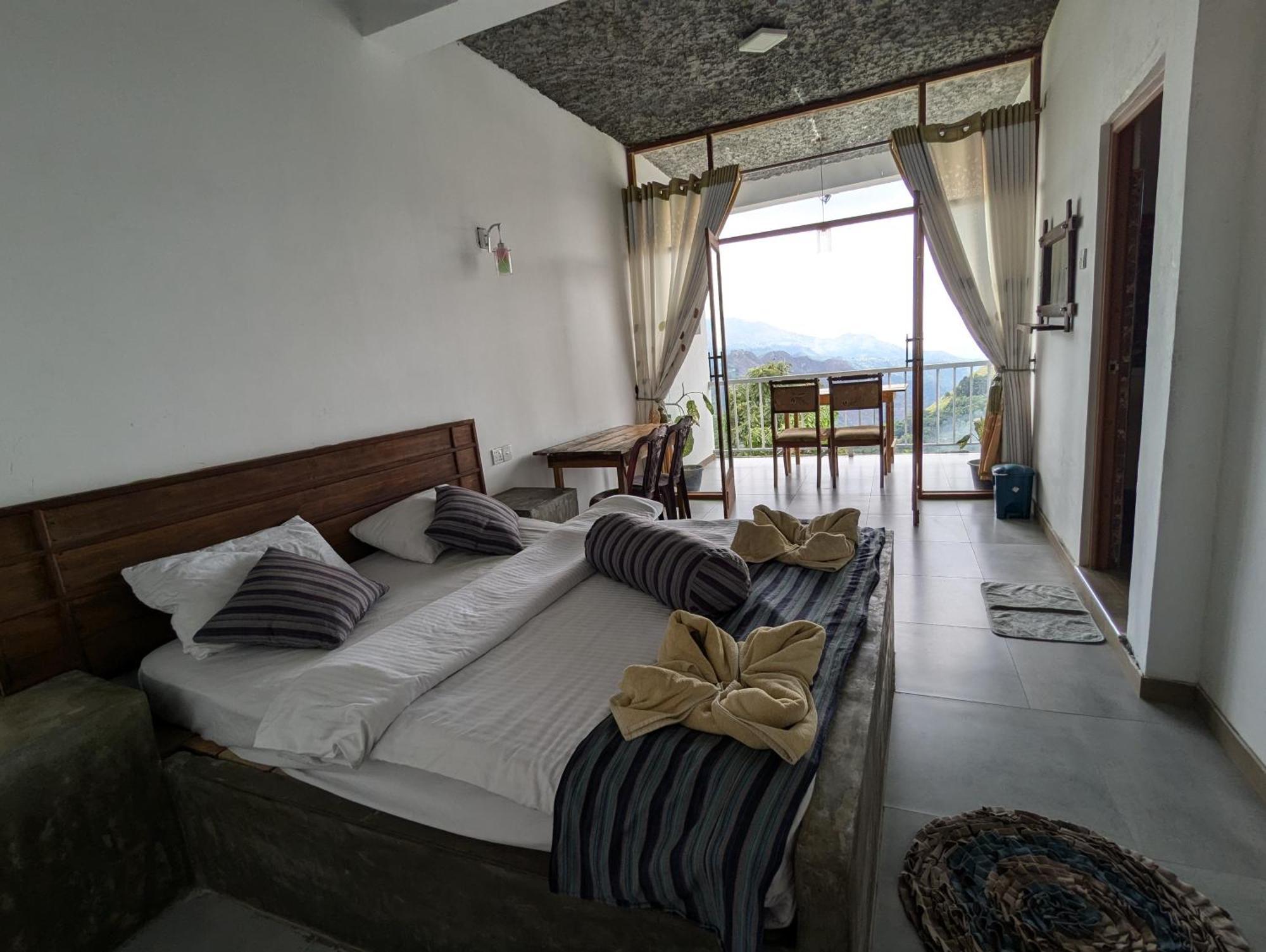 Rock Paradise Homestay Ella Extérieur photo
