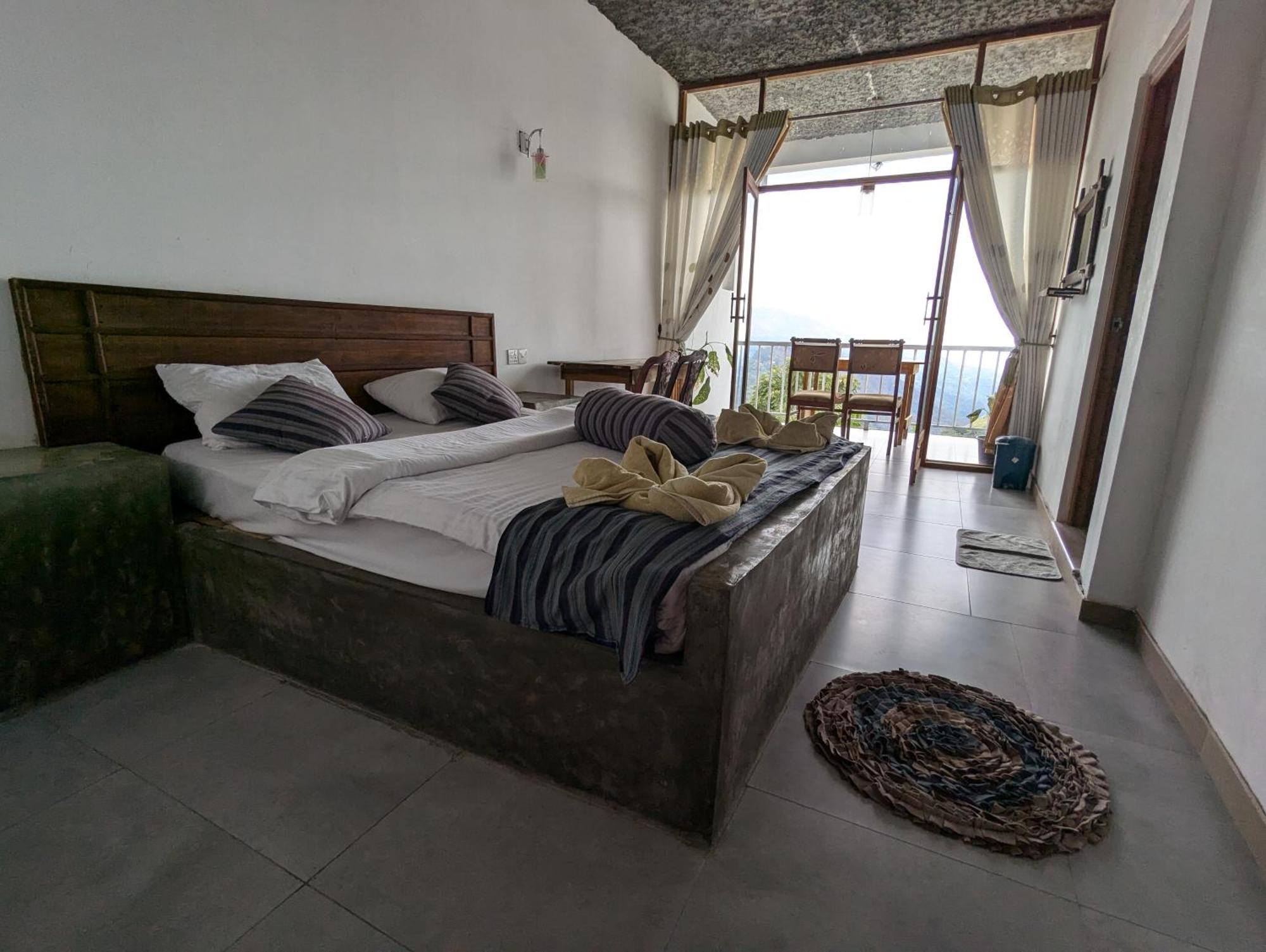 Rock Paradise Homestay Ella Extérieur photo
