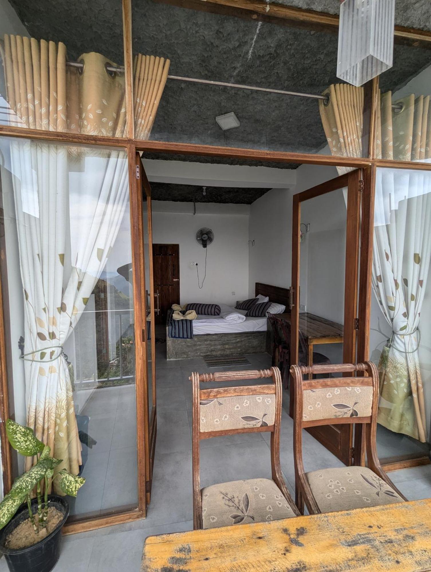 Rock Paradise Homestay Ella Extérieur photo