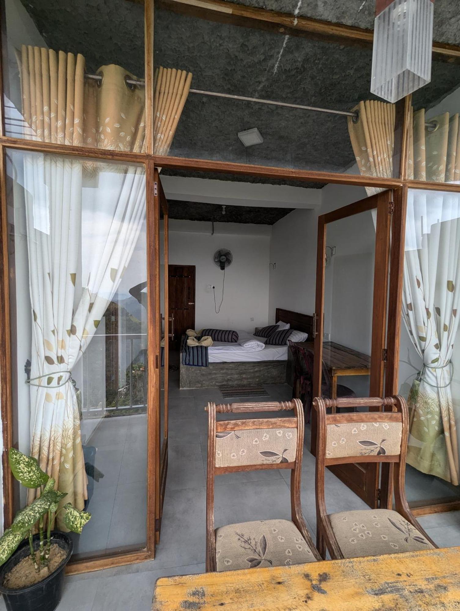 Rock Paradise Homestay Ella Extérieur photo