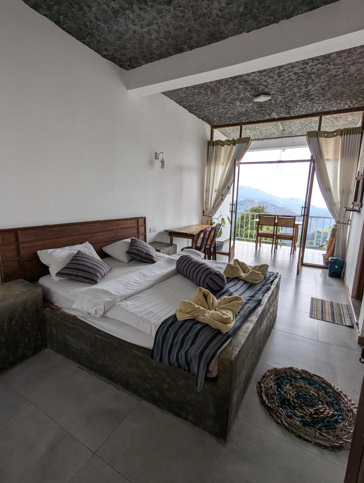 Rock Paradise Homestay Ella Extérieur photo