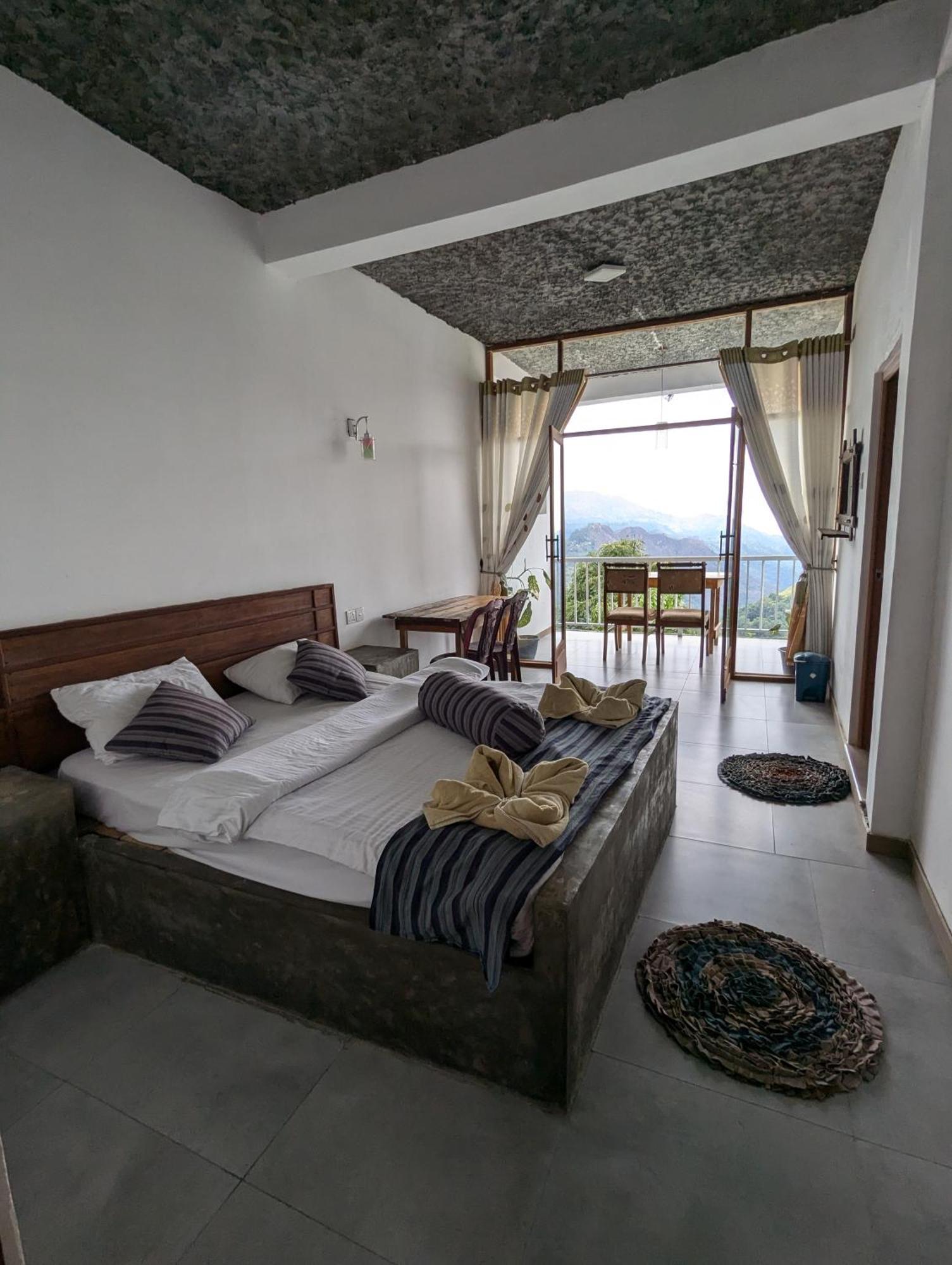 Rock Paradise Homestay Ella Extérieur photo