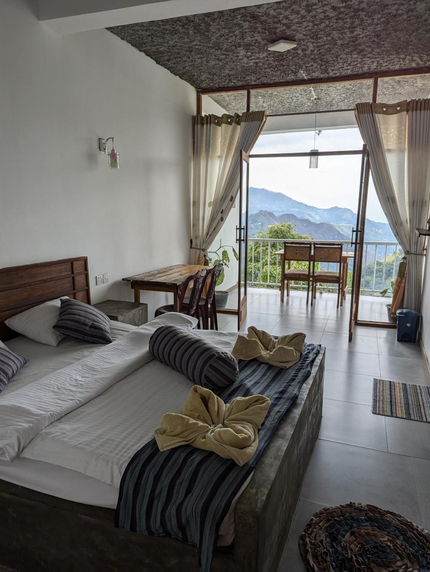 Rock Paradise Homestay Ella Extérieur photo