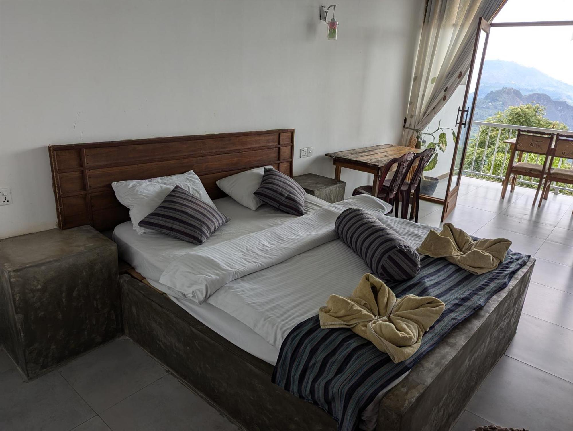 Rock Paradise Homestay Ella Extérieur photo